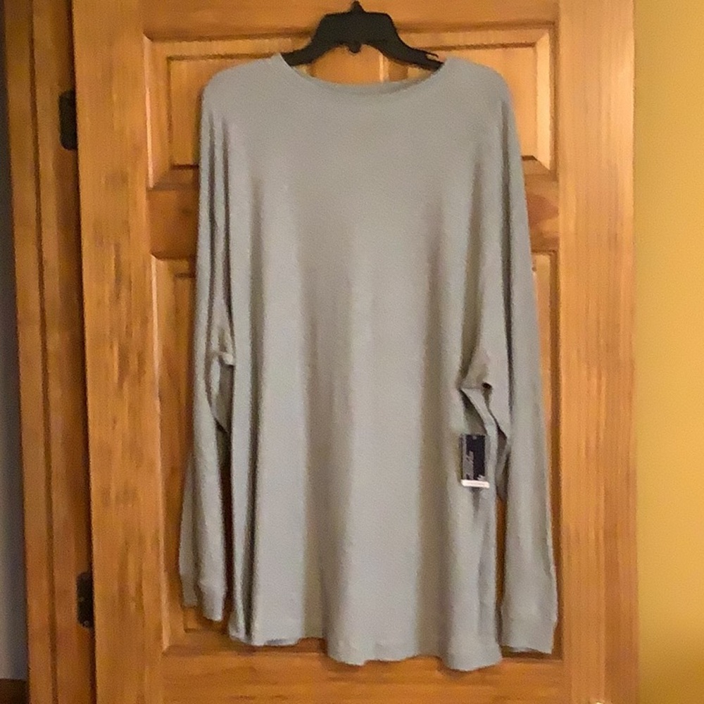Roundtree & Yorke cotton knit shirt